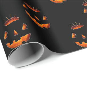 Regalo Papel de envolvimiento de la fiesta de Halloween