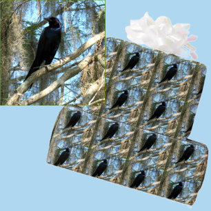 Regalo Papel de envolvimiento de la garganta de las aves