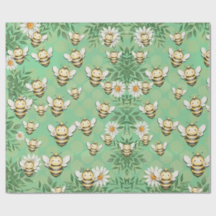 Regalo Papel de envolvimiento de la juerga Buzz