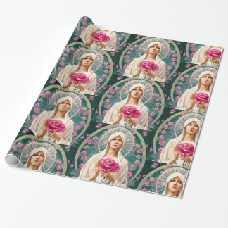Regalo Papel de envolvimiento de la madre