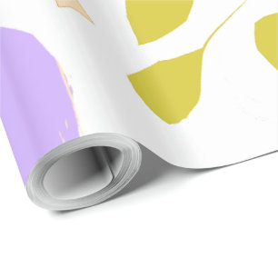 Regalo Papel de envolvimiento de la Provenza francesa