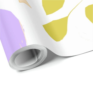 Regalo Papel de envolvimiento de la Provenza francesa