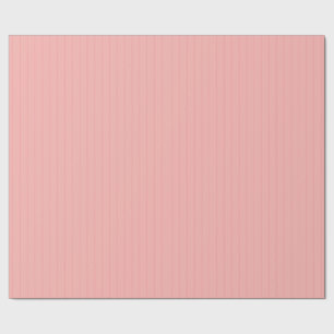 Regalo Papel de envolvimiento de ladrillo recto rosado