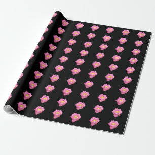Regalo Papel de envolvimiento de Lily Water