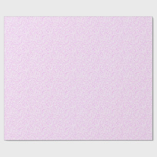 Regalo Papel de envolvimiento de lluvia rosa