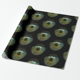 Regalo Papel de envolvimiento de los ojos