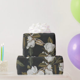 Regalo Papel de envolvimiento de Magnolia
