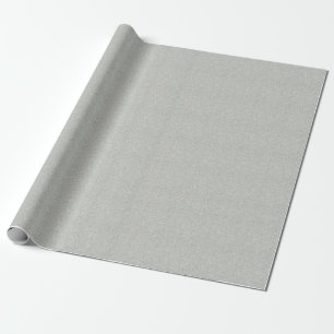 Regalo Papel de envolvimiento de malla gris de Lite