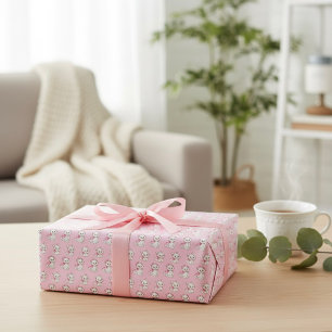 Regalo Papel de envolvimiento de Marie