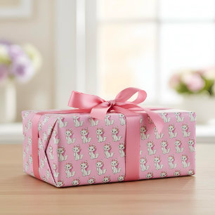 Regalo Papel de envolvimiento de Marie