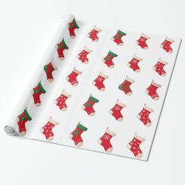Regalo Papel de envolvimiento de navidades