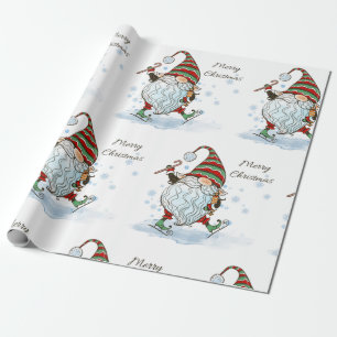 Regalo Papel de envolvimiento de navidades