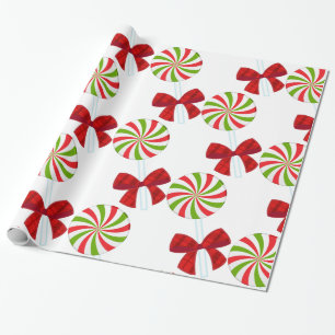 Regalo Papel de envolvimiento de Navidades personalizados
