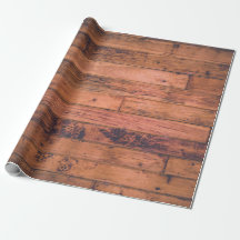 Papel de envolvimiento de paleta de madera