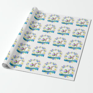 Regalo Papel de envolvimiento de Pascua