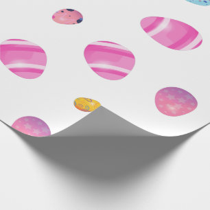 Regalo Papel de envolvimiento de Pascua