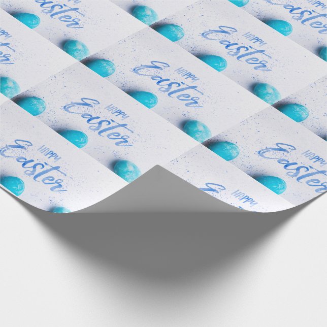 Regalo Papel de envolvimiento de Pascua (Esquina)