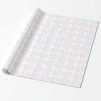 Papel de envolvimiento de pintura de fuegos artifi