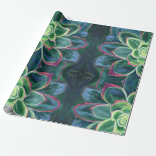 Regalo Papel de envolvimiento de pintura exitoso