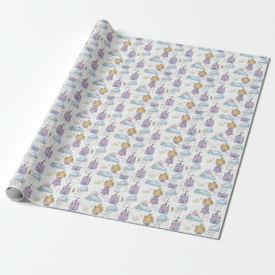 Regalo Papel de envolvimiento de princesas