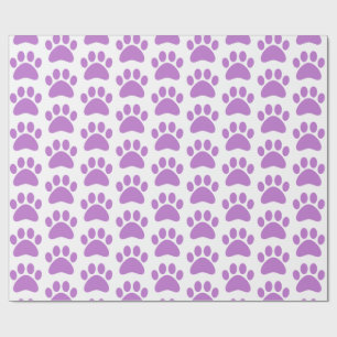 Regalo Papel de envolvimiento de púrpura