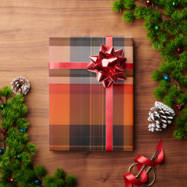 Regalo Papel de envolvimiento de relleno de búfalo