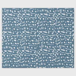 Regalo Papel de envolvimiento de tiburones ballena
