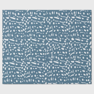 Regalo Papel de envolvimiento de tiburones ballena