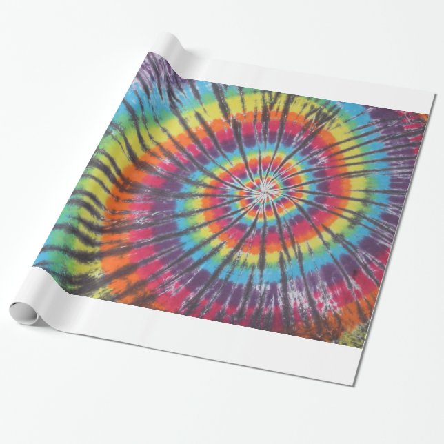 Regalo Papel de envolvimiento de tinta (Desenrollado)