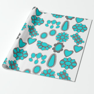 Regalo Papel de envolvimiento de vaca