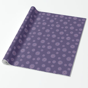 Regalo Papel de envolvimiento de Wind Mandala