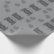 Papel de envolvimiento del pato