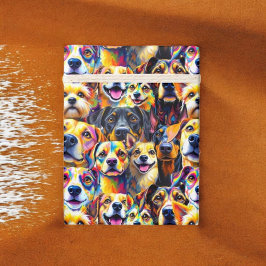 Regalo Papel de envolvimiento Doggie Delight