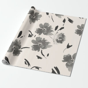 Regalo Papel de envolvimiento floral
