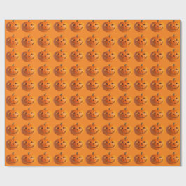 Regalo Papel de envolvimiento Jack-O-Lanterns