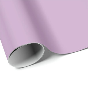 Regalo Papel de envolvimiento Lilac