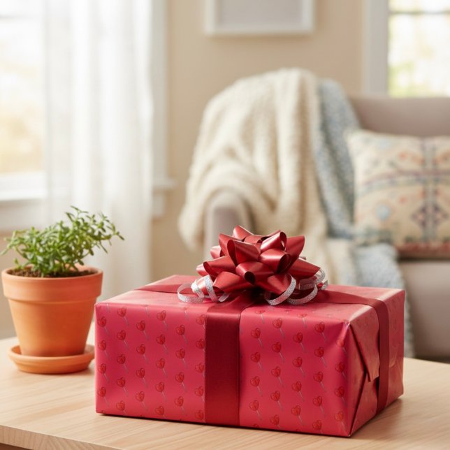 Regalo Papel de envolvimiento Lollipop (Subido por el creador)