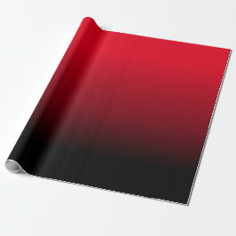 Regalo Papel de envolvimiento monocromo plano y elegante