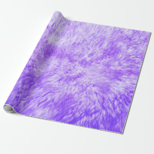 Regalo Papel de envolvimiento morado Frenzy
