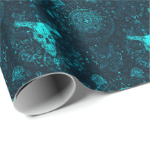 Papel de envolvimiento Mystical Arcane Power D&D