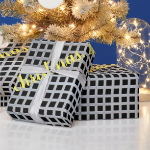 Regalo Papel de envolvimiento navideño