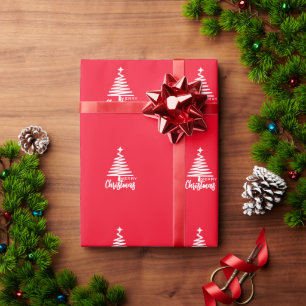 Regalo Papel de envolvimiento navideño