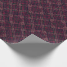 Papel de envolvimiento oscuro