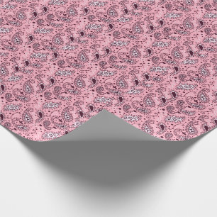 Regalo Papel de envolvimiento Paisley