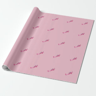 Regalo Papel de envolvimiento para avión de Super Decathl