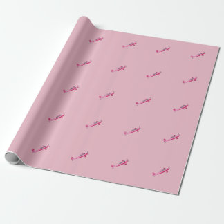 Regalo Papel de envolvimiento para avión de Super Decathl