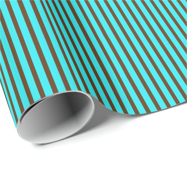 Regalo Papel de envolvimiento para bolas de chocolate (Esquina del rollo)