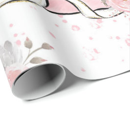 Regalo Papel de envolvimiento para elefantes de espuma ro