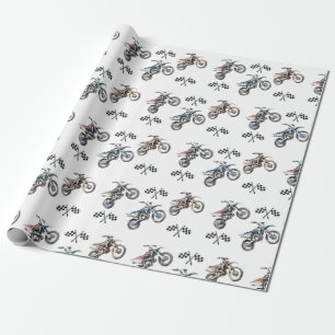 Regalo Papel de envolvimiento para la fiesta de cumpleaño