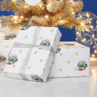 Regalo Papel de envolvimiento para la fiesta de cumpleaño